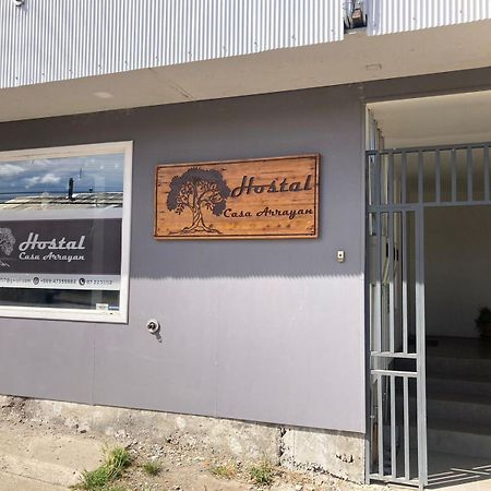 Hostal Casa Arrayan 코이아이케 외부 사진