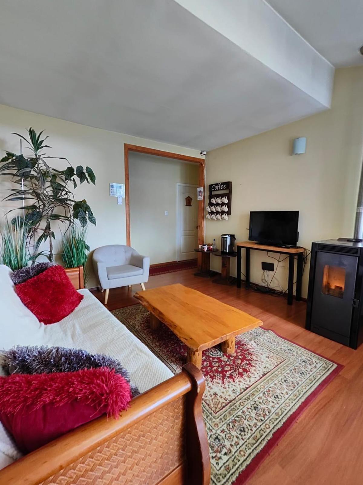 Hostal Casa Arrayan 코이아이케 외부 사진