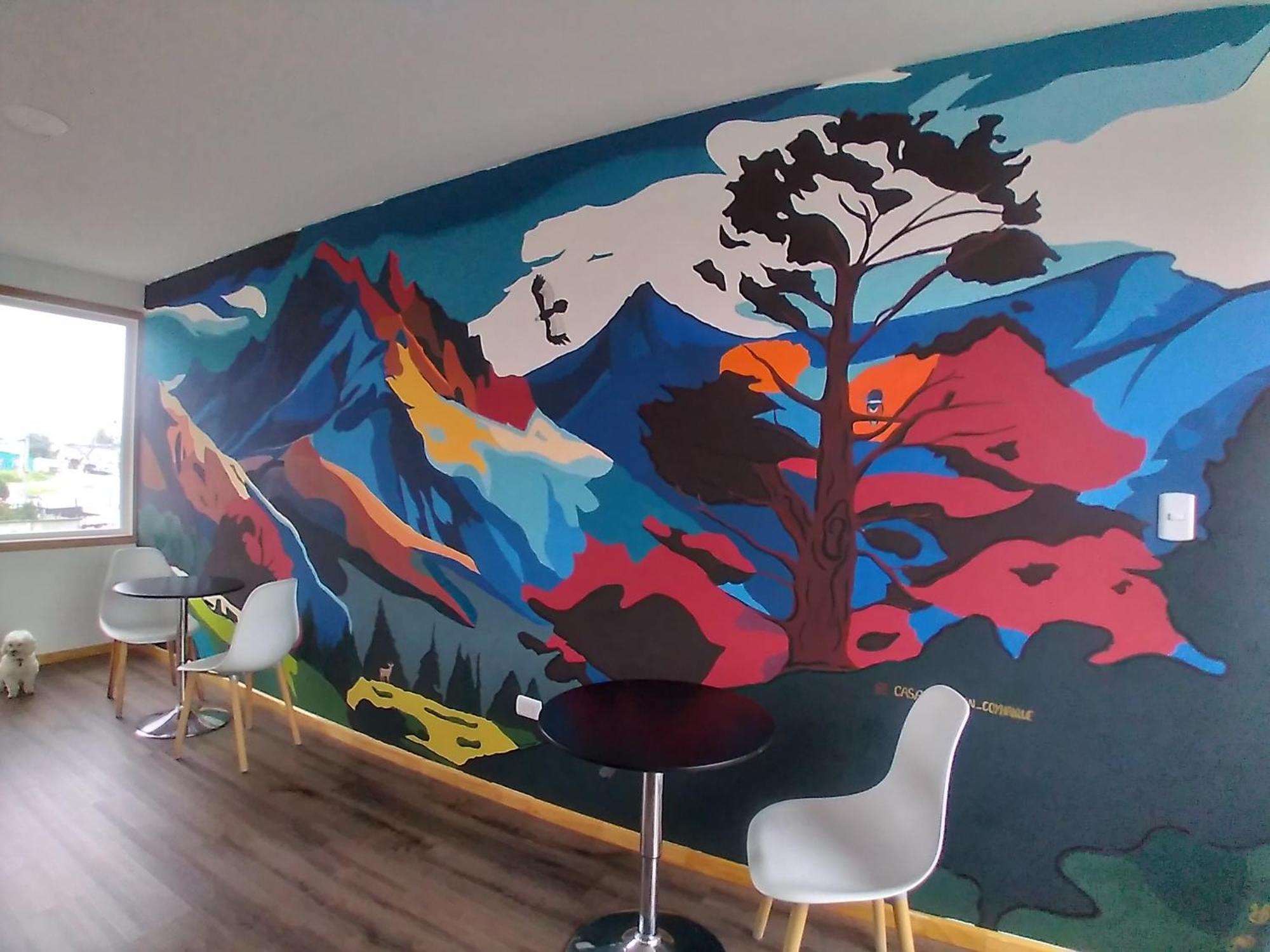 Hostal Casa Arrayan 코이아이케 외부 사진