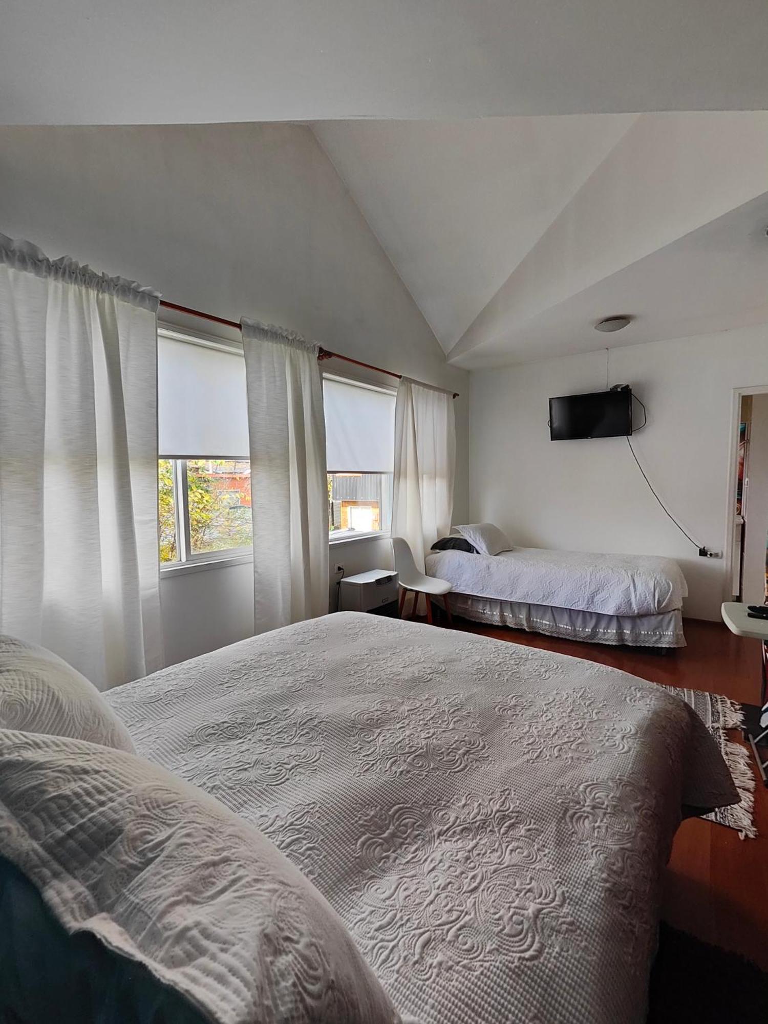 Hostal Casa Arrayan 코이아이케 외부 사진