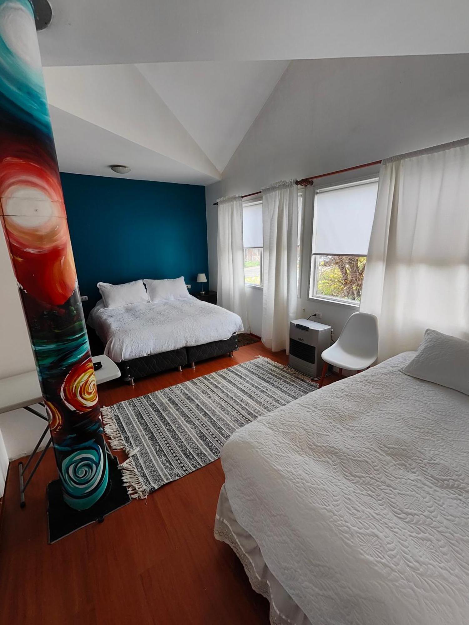 Hostal Casa Arrayan 코이아이케 객실 사진