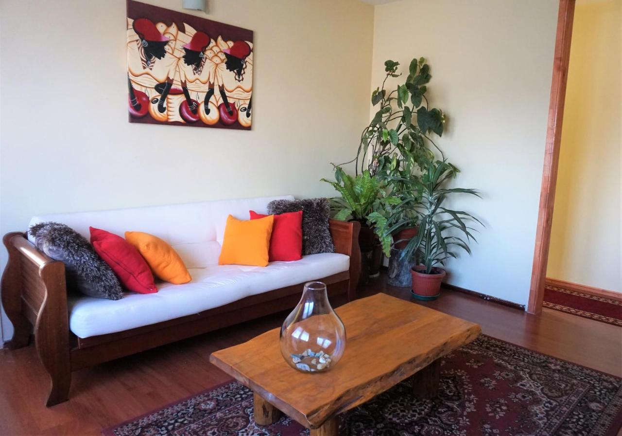 Hostal Casa Arrayan 코이아이케 외부 사진